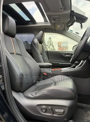 Toyota RAV4 2020 Black