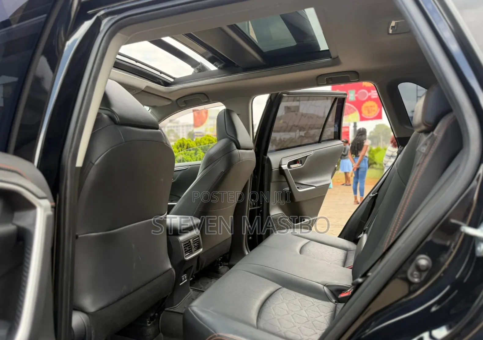 Toyota RAV4 2020 Black