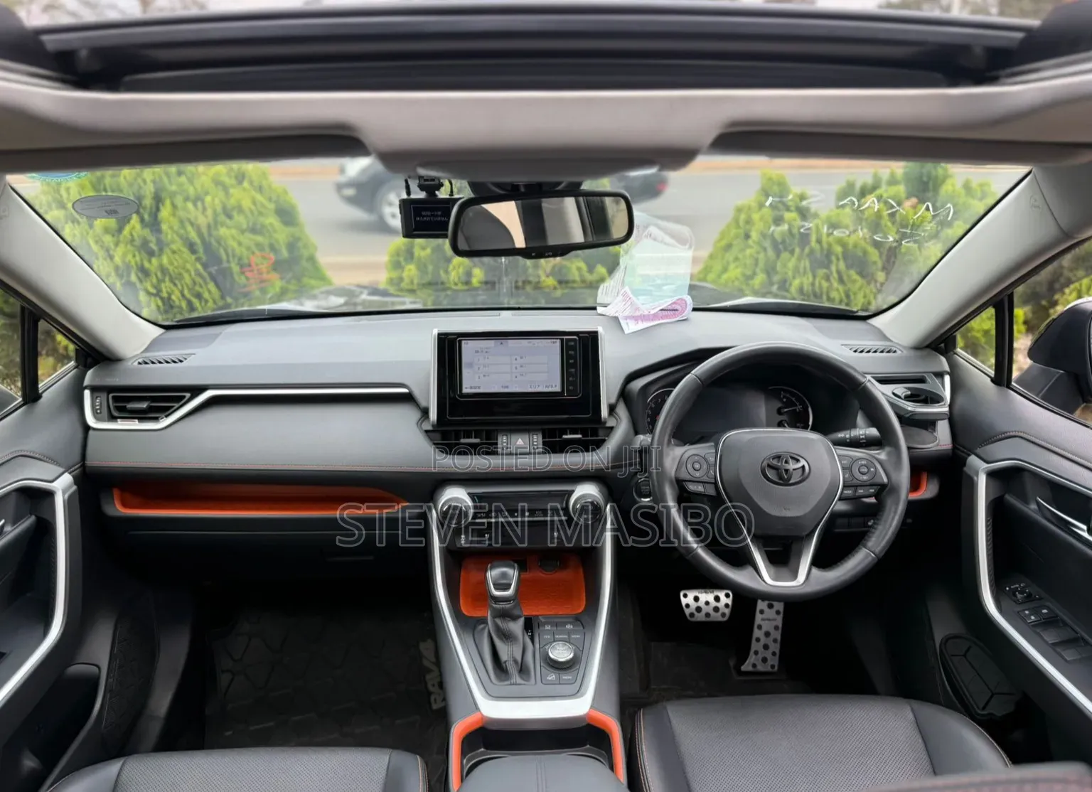 Toyota RAV4 2020 Black