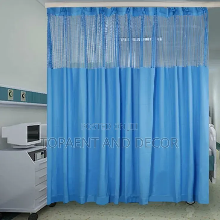 Commercial Hospital Curtains