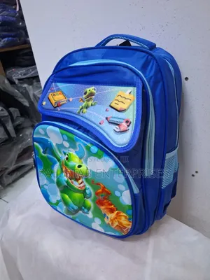 Boys School Bags