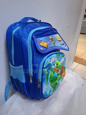 Boys School Bags