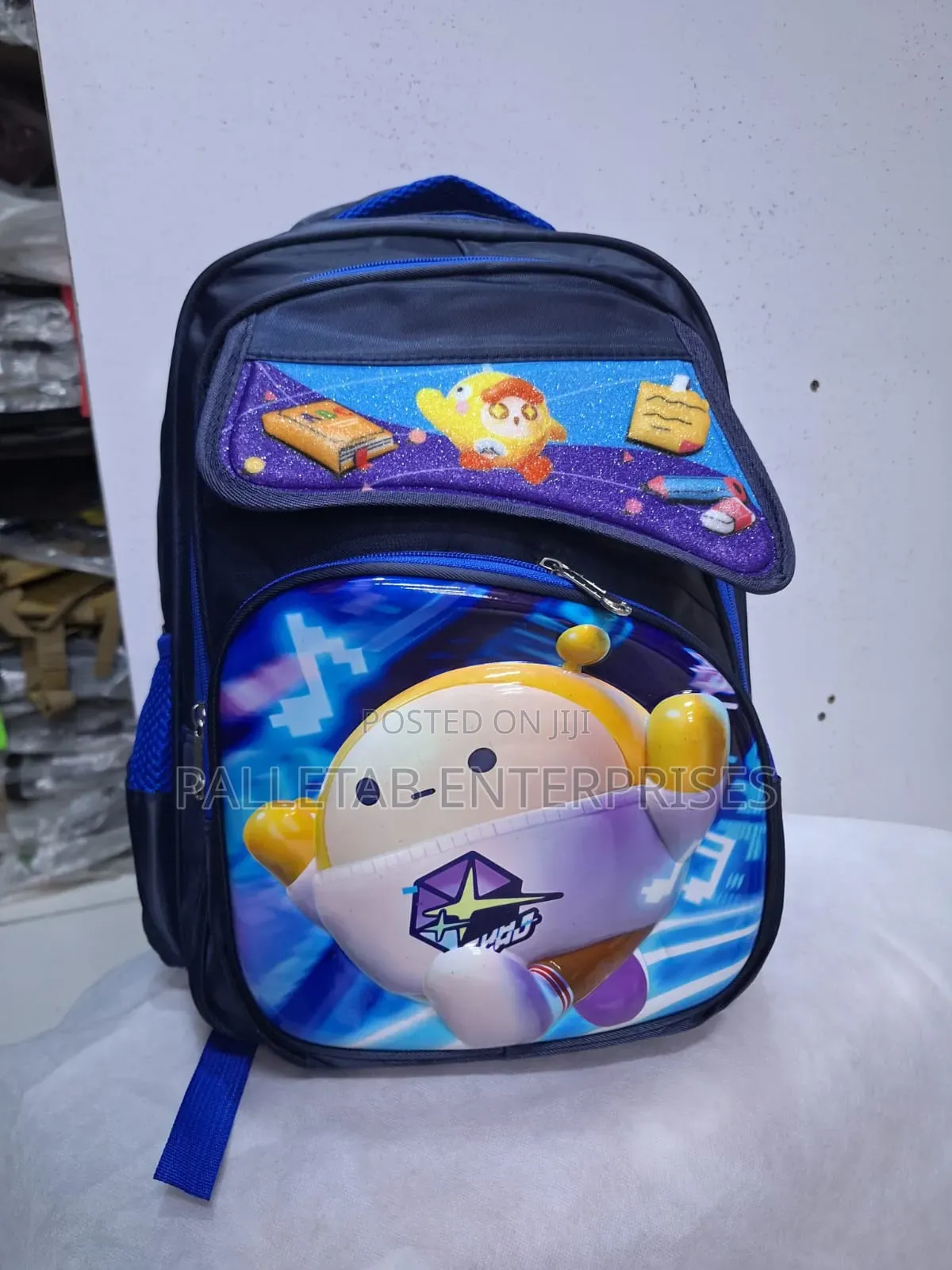 Unisex School Bags