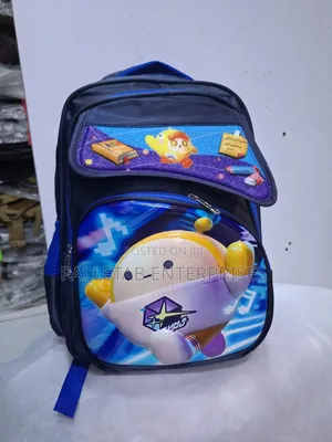 Unisex School Bags