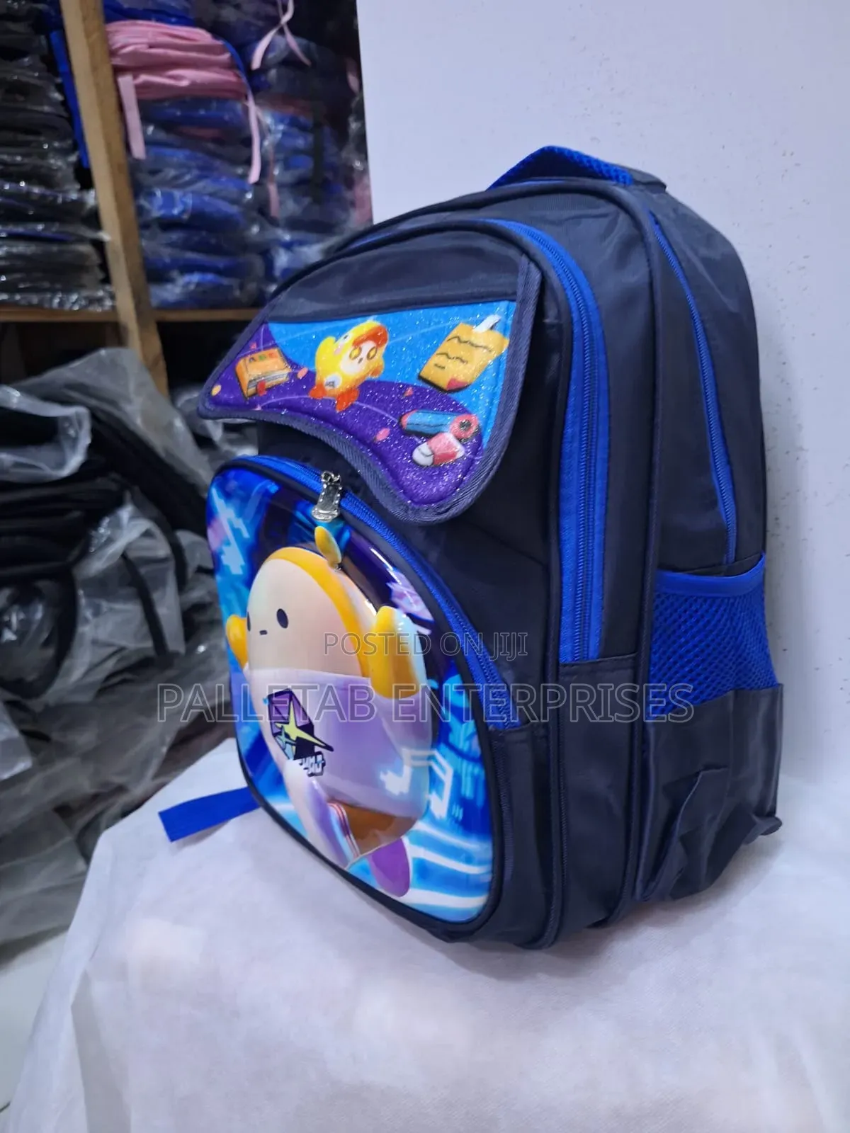 Unisex School Bags