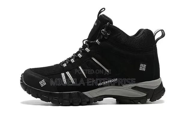 Columbia Waterproof Shoes