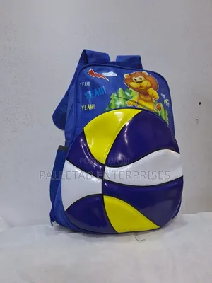 Unisex Kids School Bags