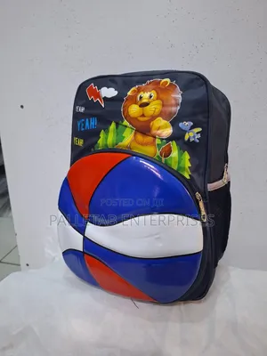 Unisex Kids School Bags