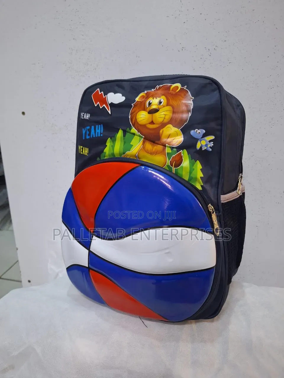 Unisex Kids School Bags