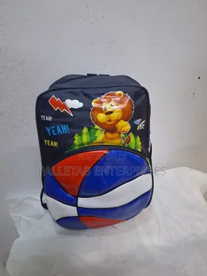 Unisex Kids School Bags