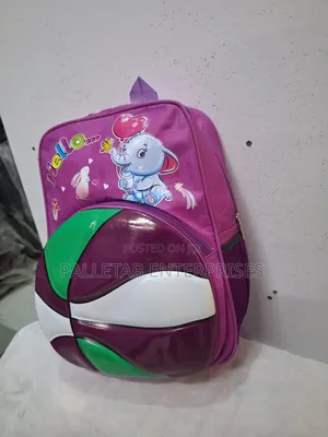 Unisex Kids School Bags