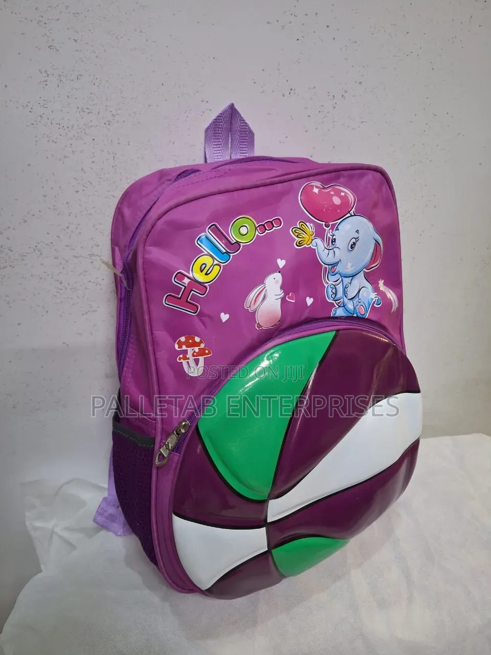 Unisex Kids School Bags