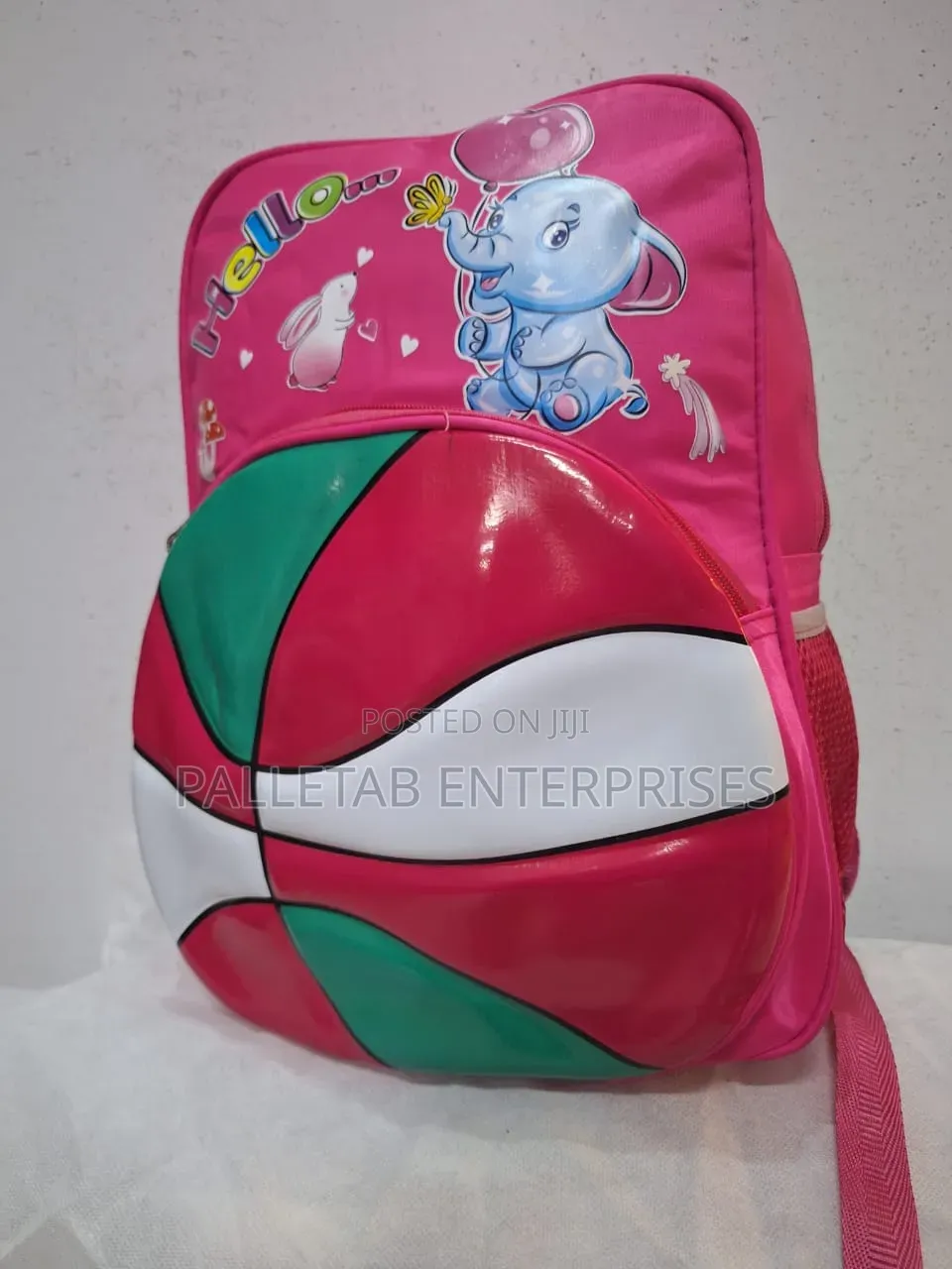 Unisex Kids School Bags
