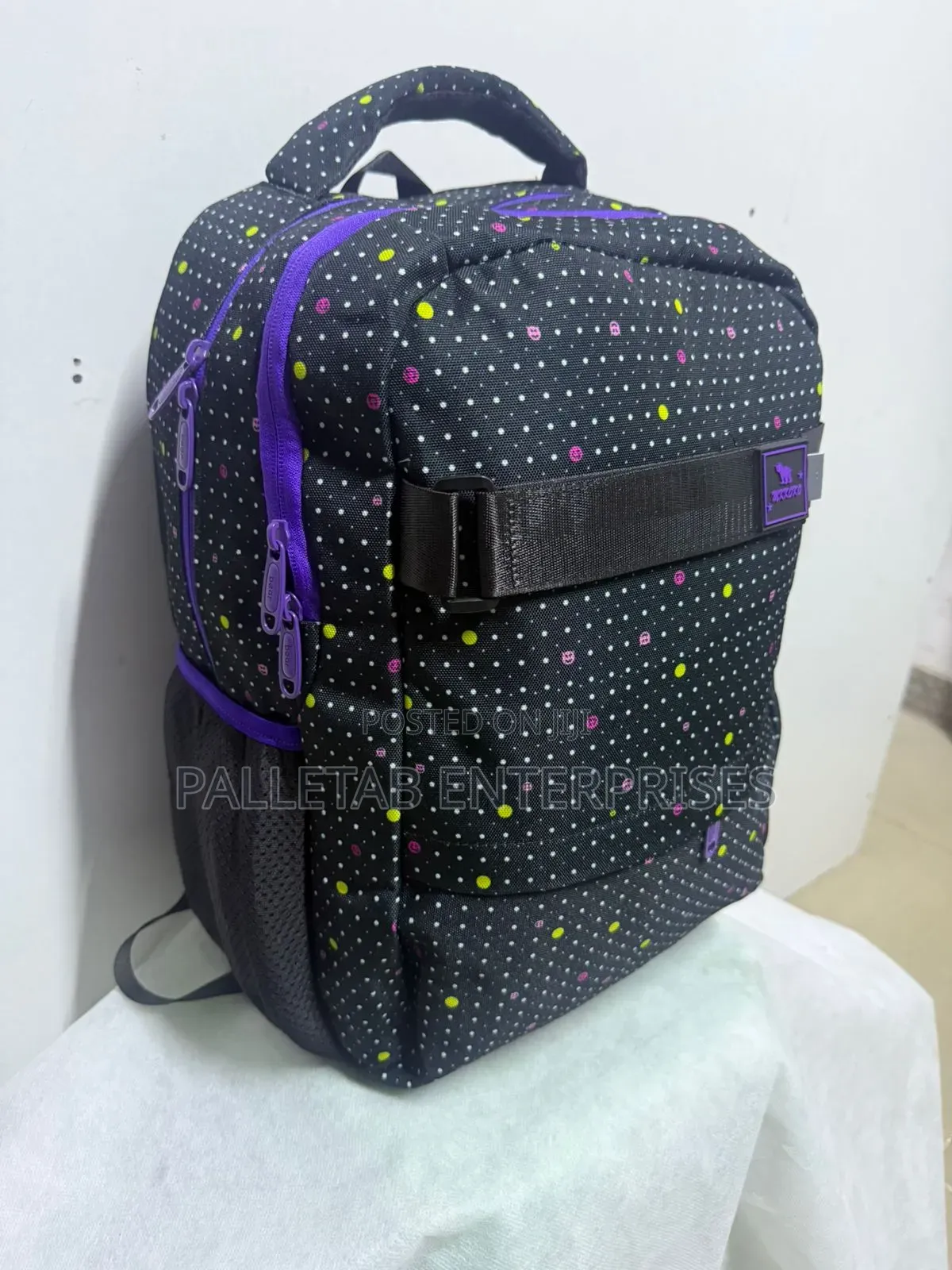 3 in 1 Heavy-Duty Backpack Travel Bag