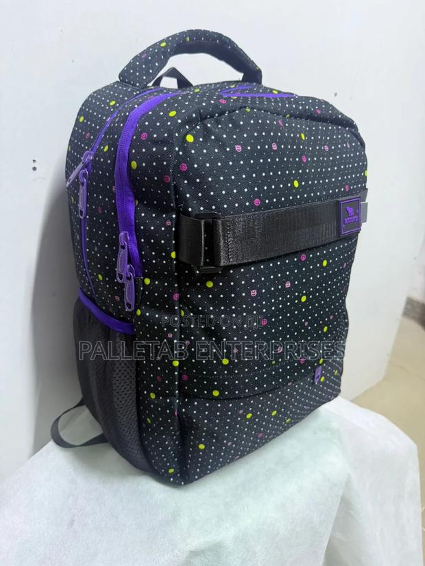 3 in 1 Heavy-Duty Backpack Travel Bag - main view
