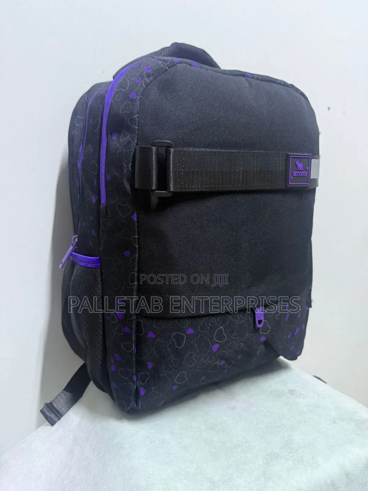 3 in 1 Heavy-Duty Backpack Travel Bag