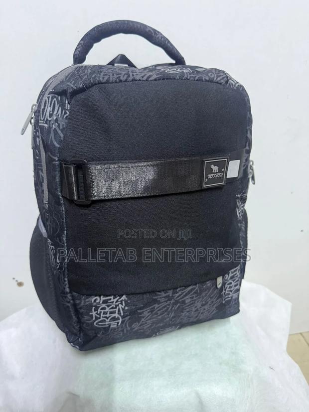 3 in 1 Heavy-Duty Backpack Travel Bag - thumbnail 3