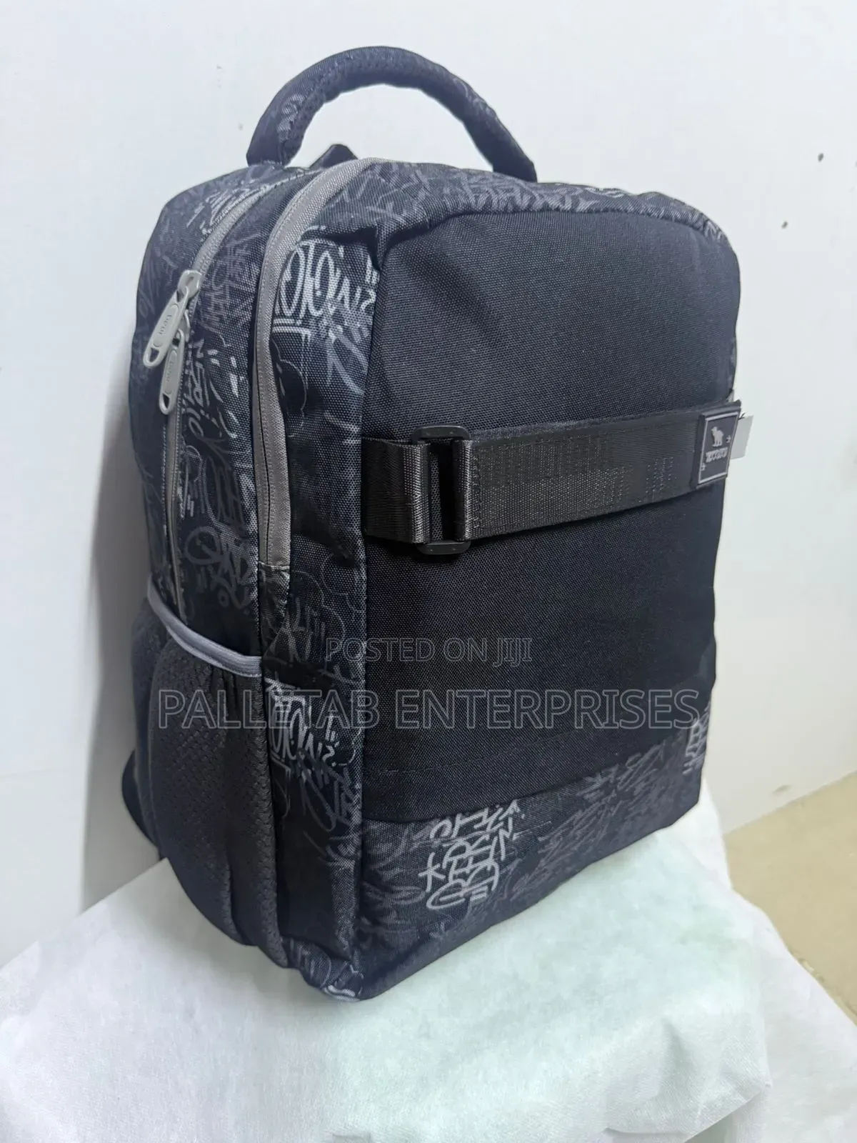 3 in 1 Heavy-Duty Backpack Travel Bag