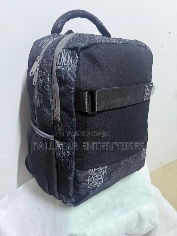 3 in 1 Heavy-Duty Backpack Travel Bag - thumbnail 4