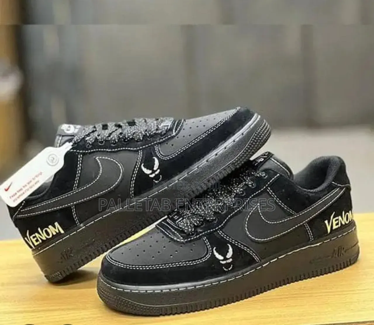 Venom Sneakers
