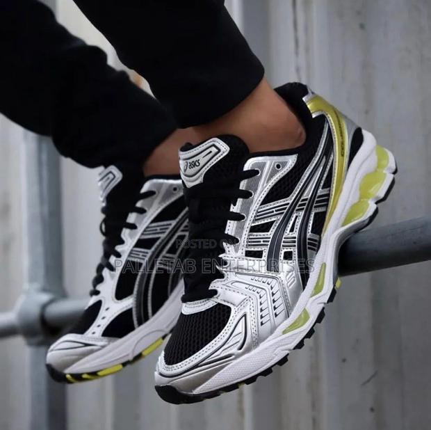 Asics Sneakers Red - thumbnail 2