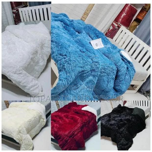 Cloud Soft Fluffy Duvet