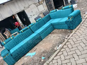 8seater L Shaped Sofa Set for Sale