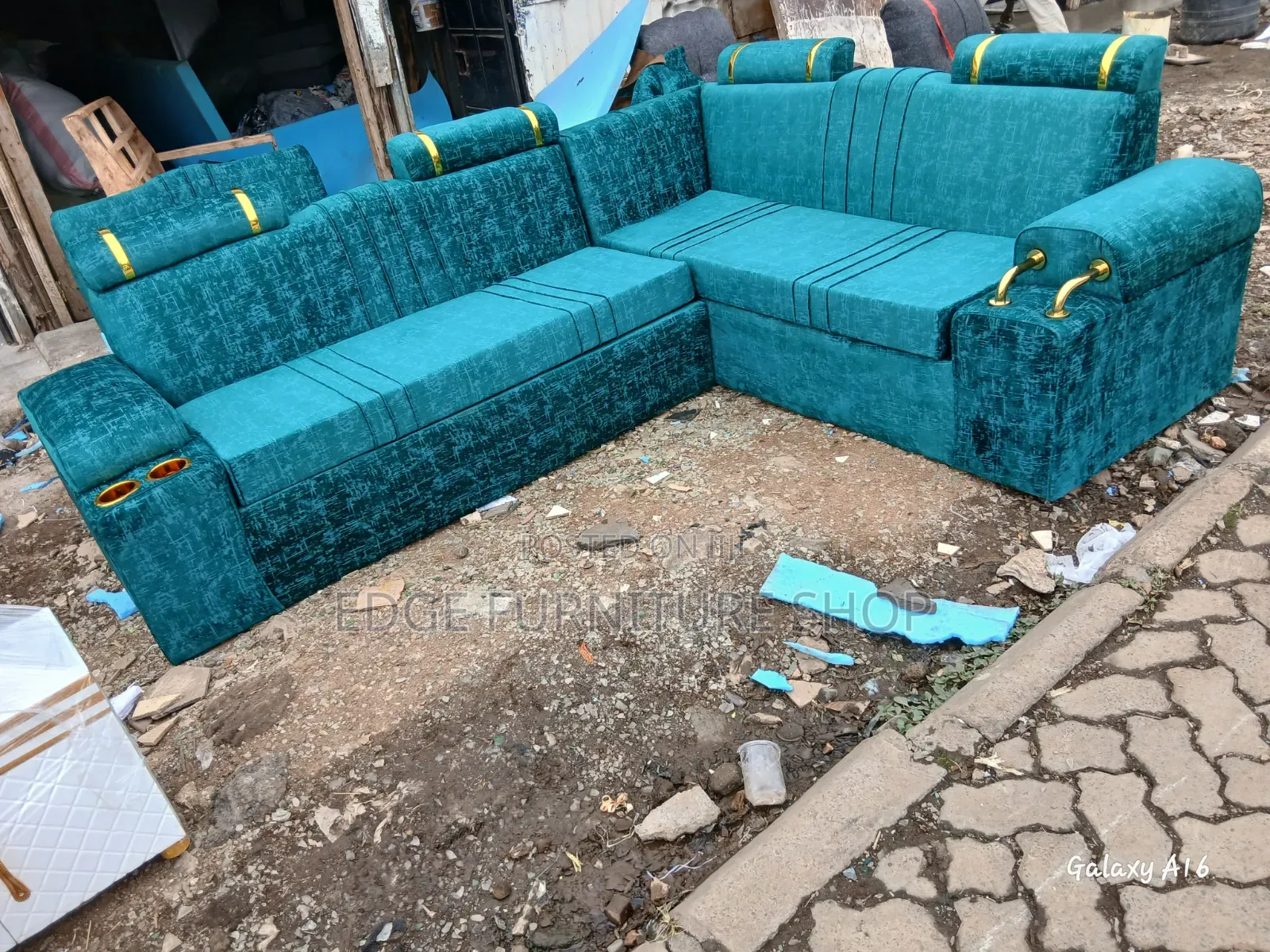 Morden Corner Seat for Sale