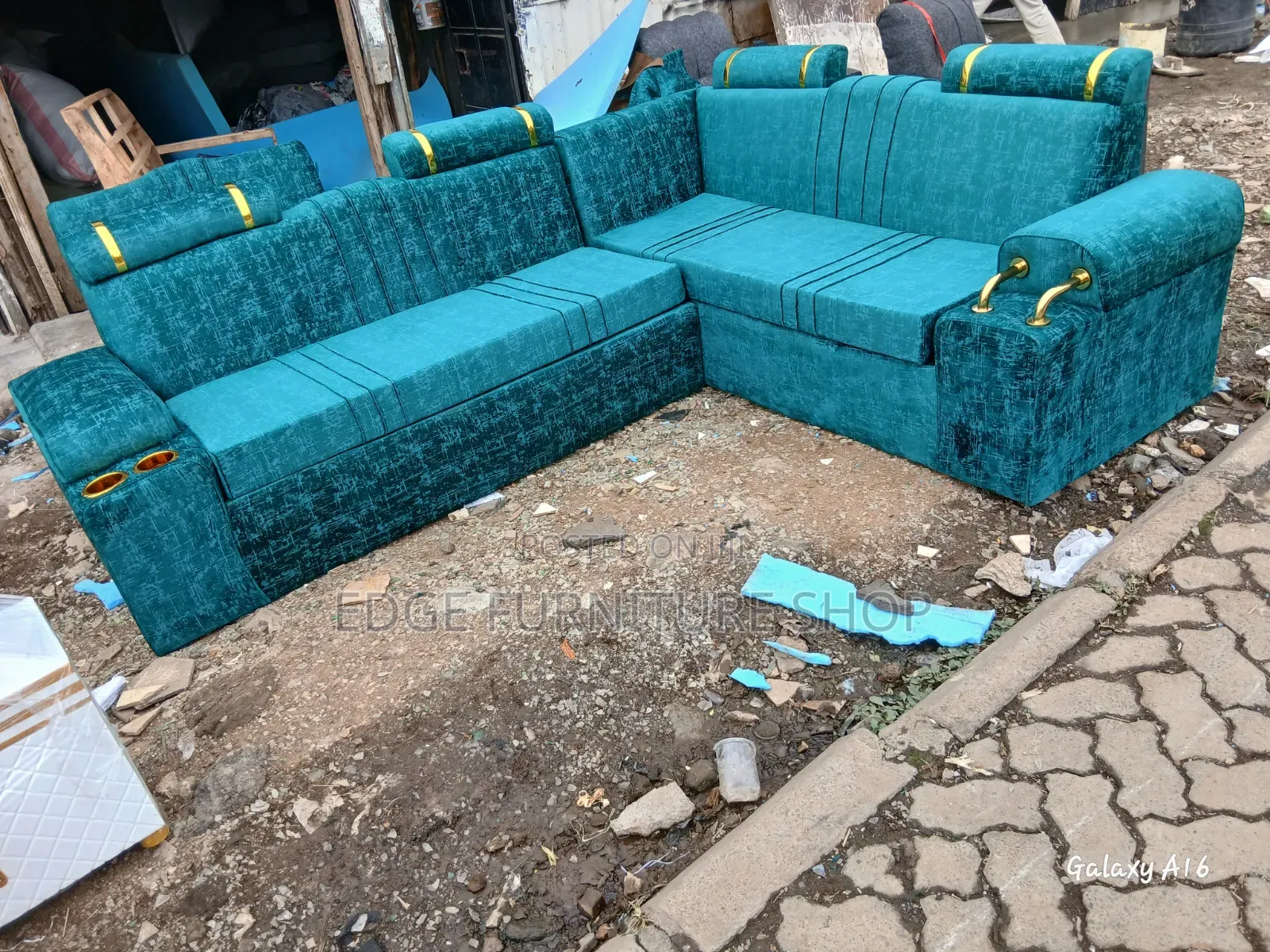 Morden Corner Seat for Sale