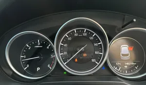 Mazda CX-5 2.2 Diesel AWD 2018 Gray