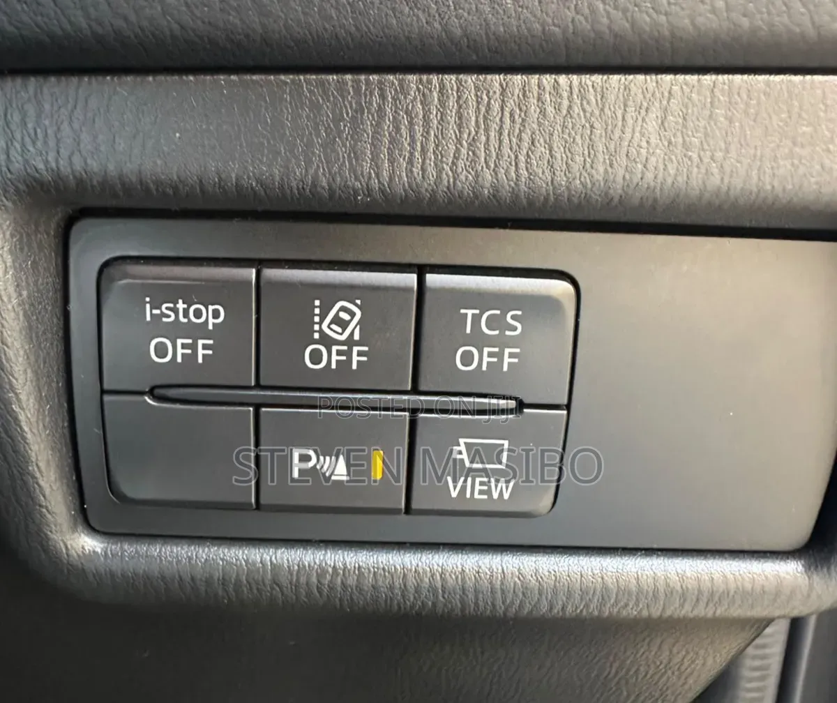 Mazda CX-5 2.2 Diesel AWD 2018 Gray