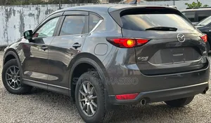 Mazda CX-5 2.2 Diesel AWD 2018 Gray