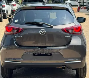 Mazda 2 2019 Gray