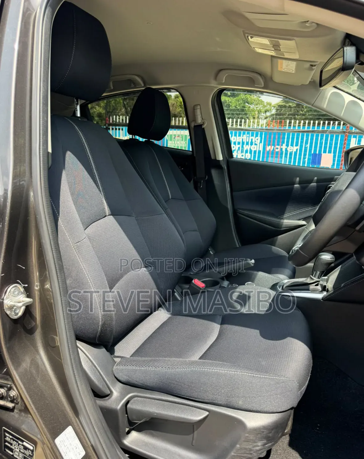 Mazda 2 2019 Gray