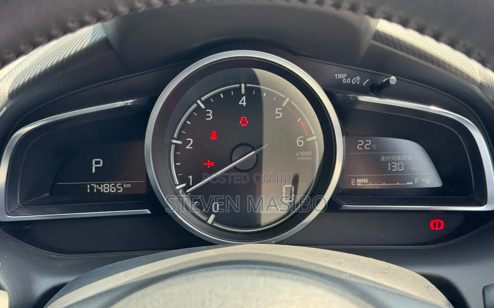Mazda 2 2019 Gray