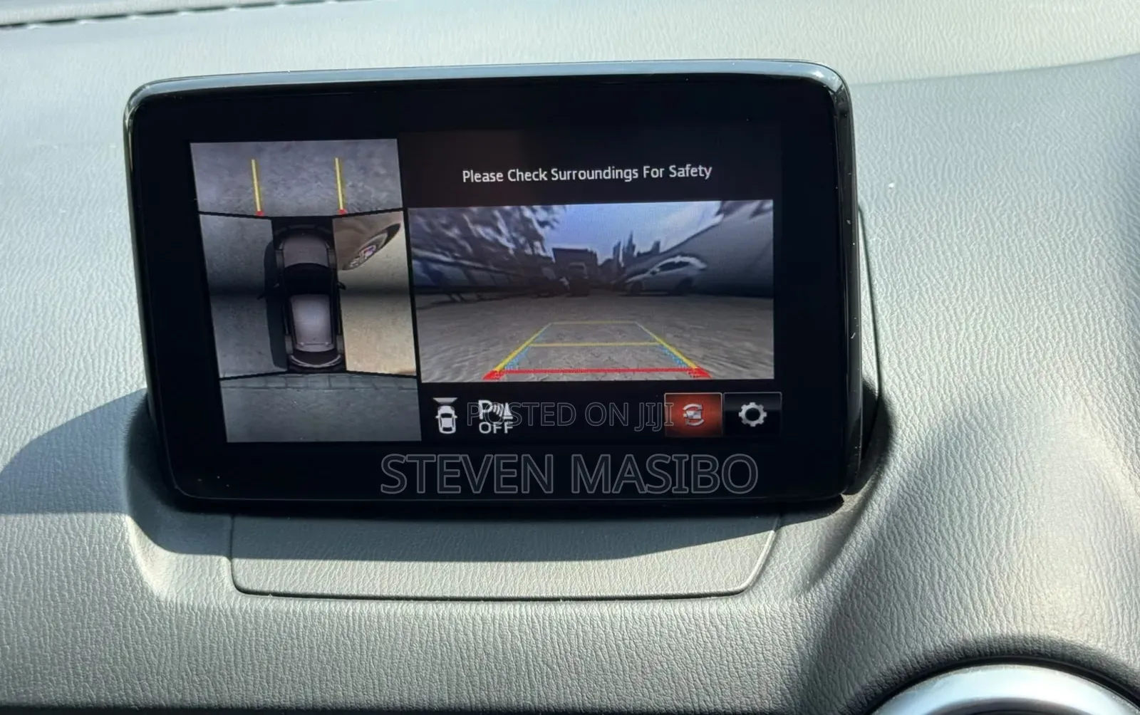 Mazda 2 2019 Gray