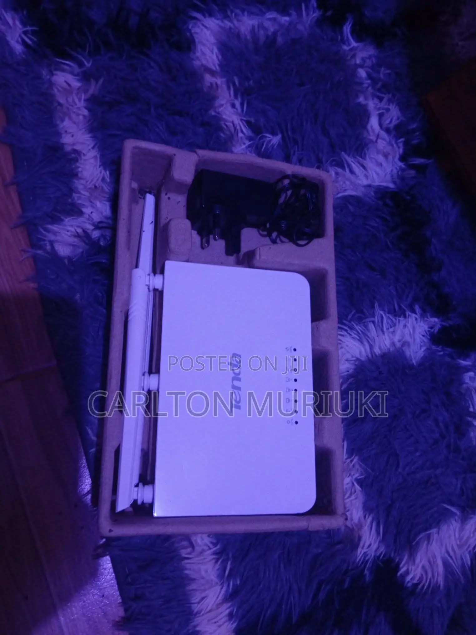 Tenda Router
