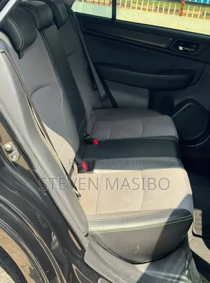 Subaru Outback 2.5i Premium AWD 2019 Black