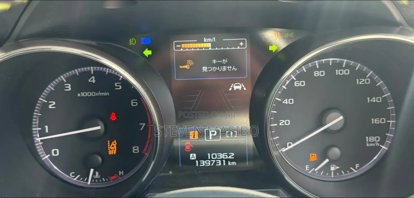 Subaru Outback 2.5i Premium AWD 2019 Black