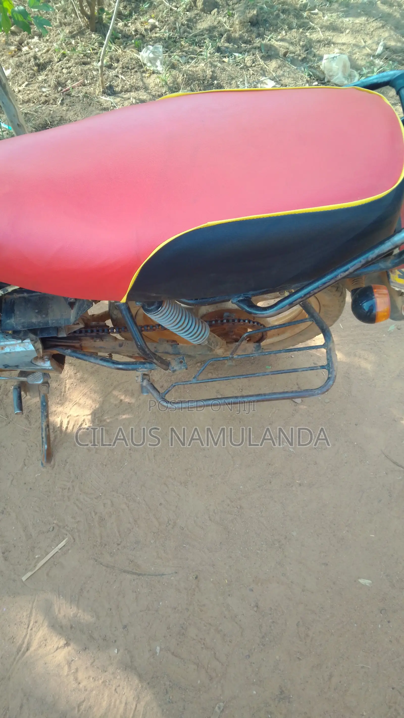 Kingbird 125cc 2019 Black