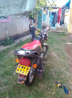 Kingbird 125cc 2019 Black