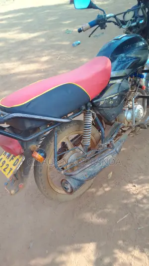 Kingbird 125cc 2019 Black