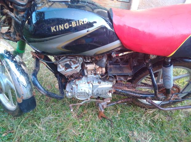 Kingbird 125cc 2019 Black - thumbnail 5