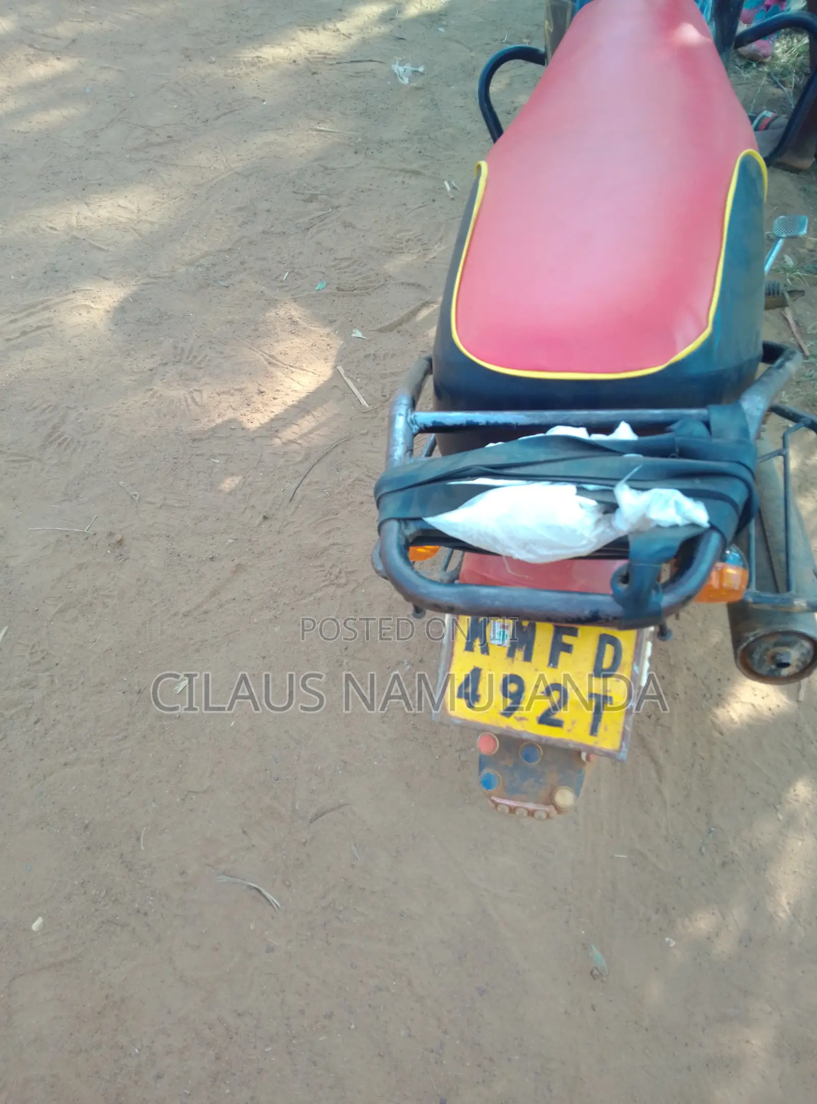 Kingbird 125cc 2019 Black