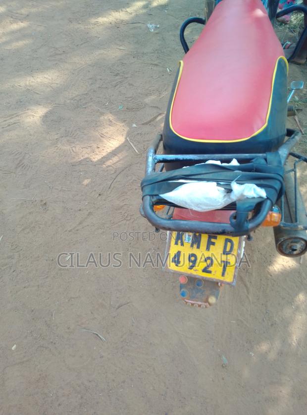 Kingbird 125cc 2019 Black - thumbnail 8