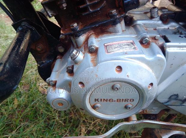 Kingbird 125cc 2019 Black - thumbnail 9