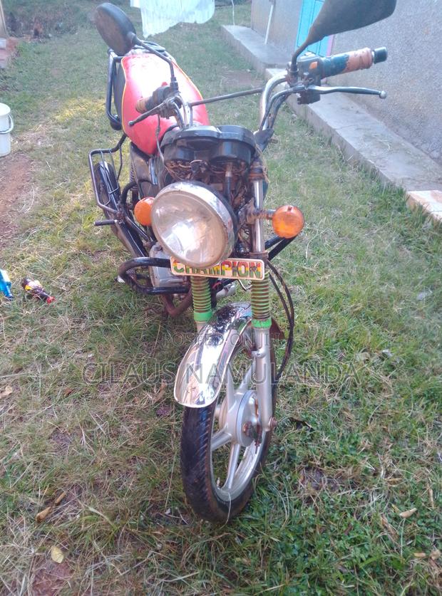 Kingbird 125cc 2019 Black - thumbnail 12