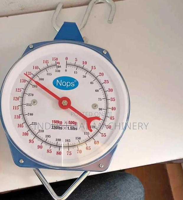 Hanging Weighing Scale New - thumbnail 2