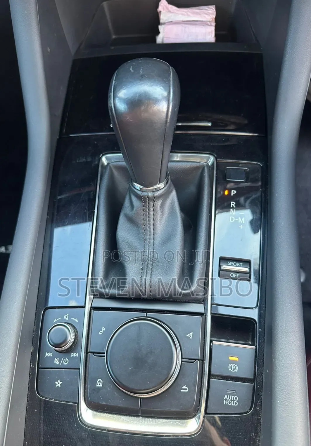 Mazda 3 2019 Gray