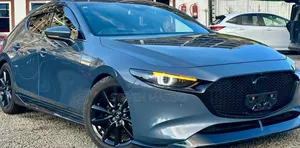 Mazda 3 2019 Gray